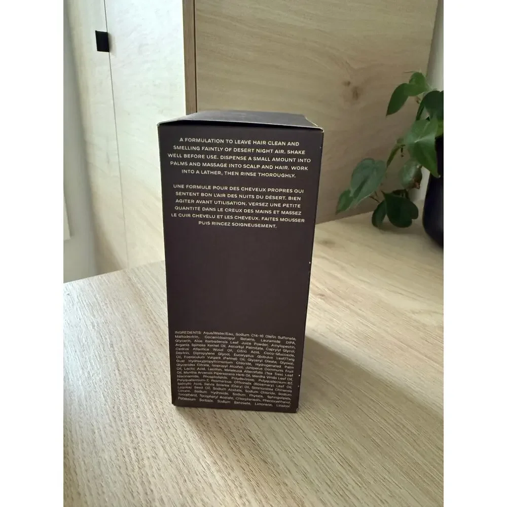 $54 New Twentynine Palms Desert Tumbleweed Shampoo